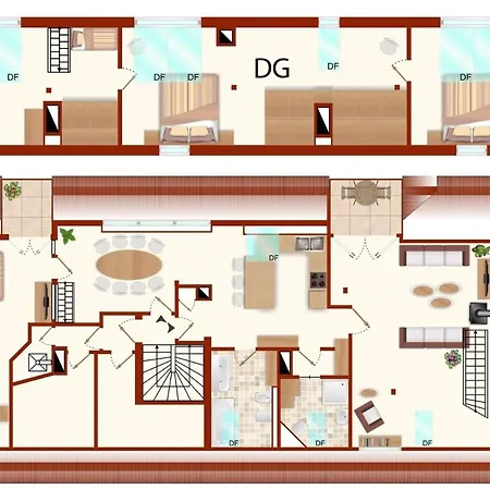 Apartment Traumblick Laboe