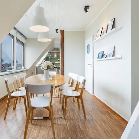Traumblick Apartment *