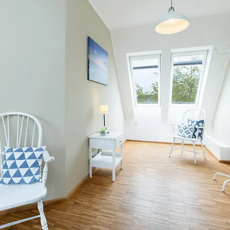 Traumblick Apartment Laboe