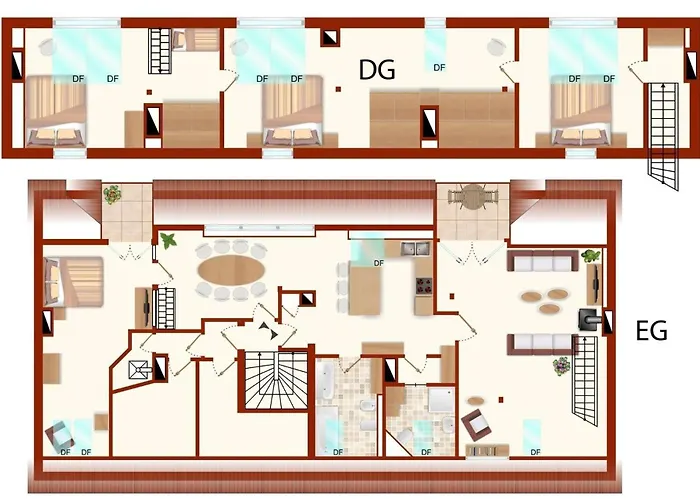 Apartamento Traumblick Laboe