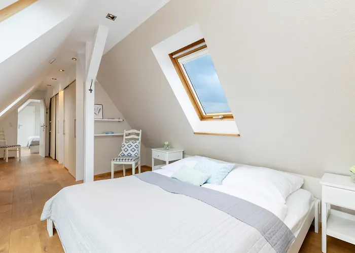 Apartamento Traumblick *