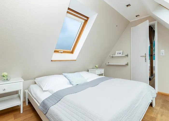 Traumblick Apartamento Laboe