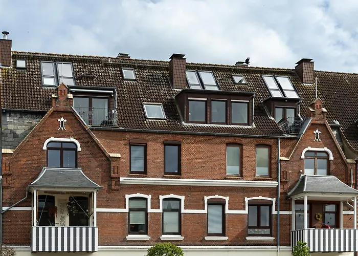 Apartamento Traumblick *