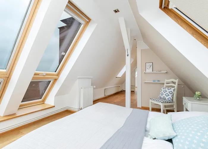 Apartamento Traumblick Laboe