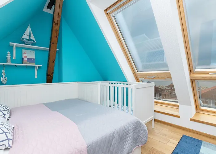 Apartamento Traumblick