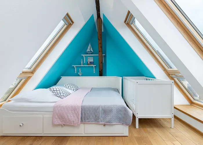 Traumblick Apartamento Laboe