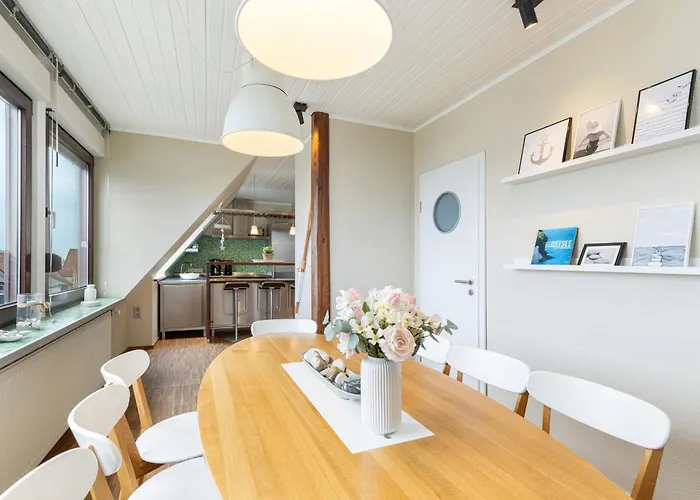 Apartamento Traumblick