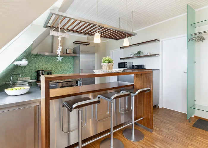 Traumblick Apartamento Laboe