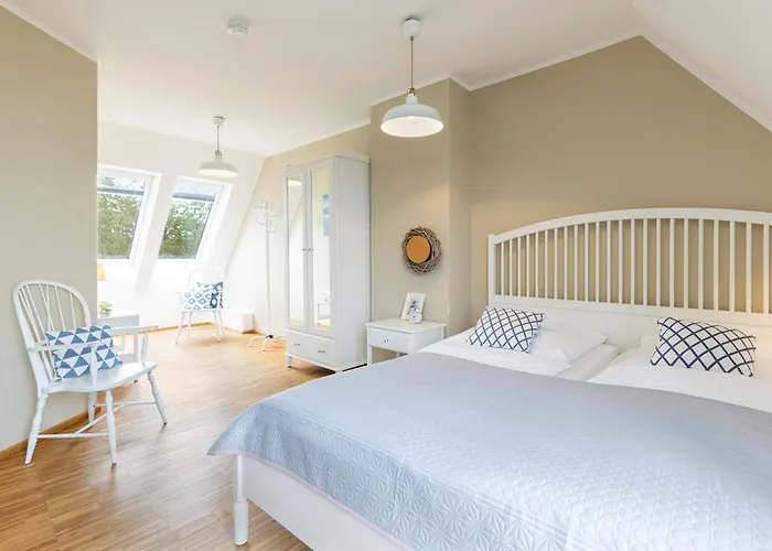 Apartamento Traumblick Laboe