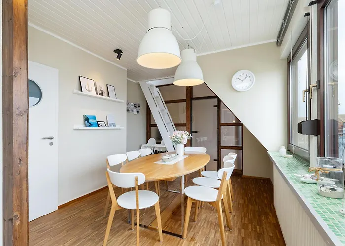 Apartamento Traumblick