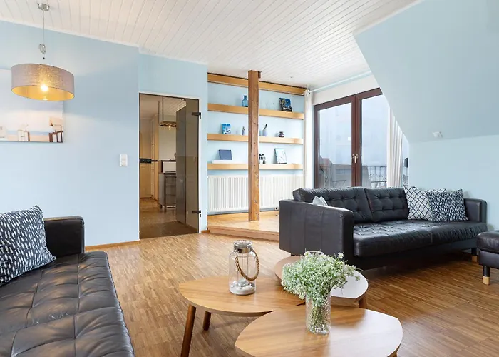 Apartamento Traumblick