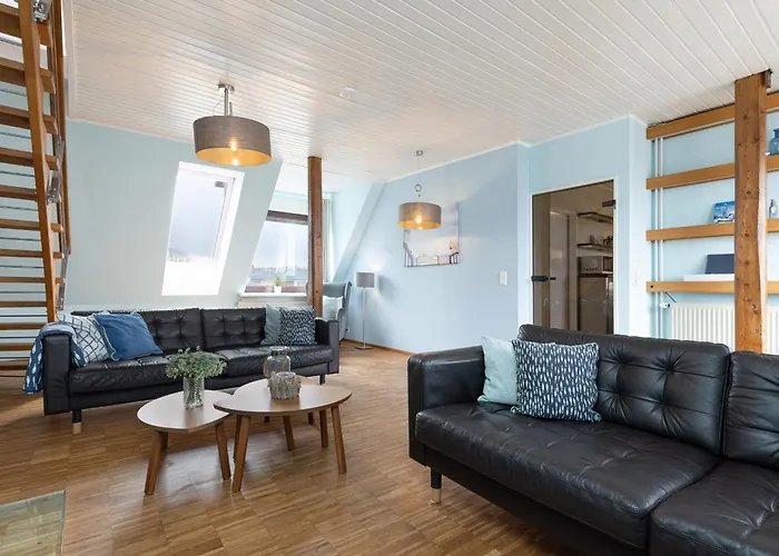 Apartamento Traumblick *