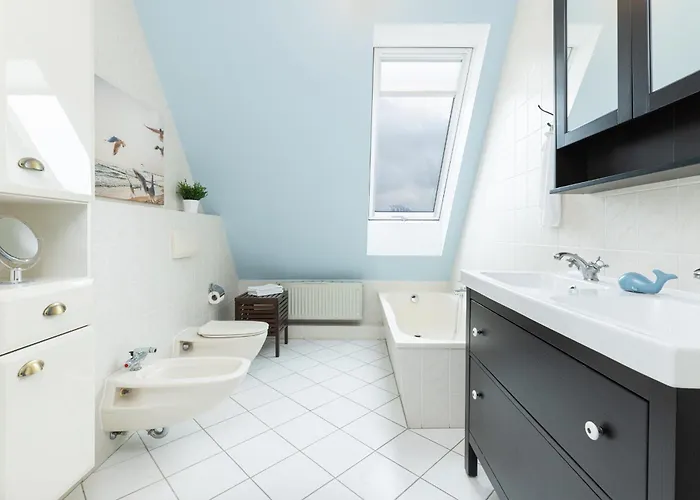 Traumblick Apartamento Laboe