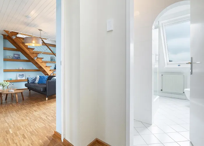 Apartamento Traumblick Laboe